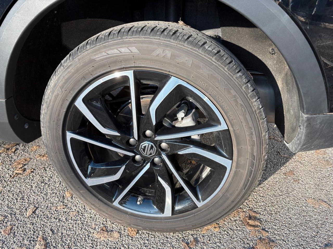 Mg ZS 1.5 VTi-tech Luxury