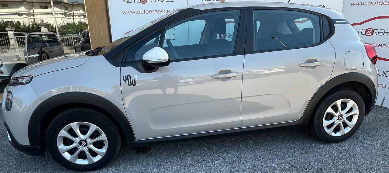Citroen C3 PureTech 83 S&S You