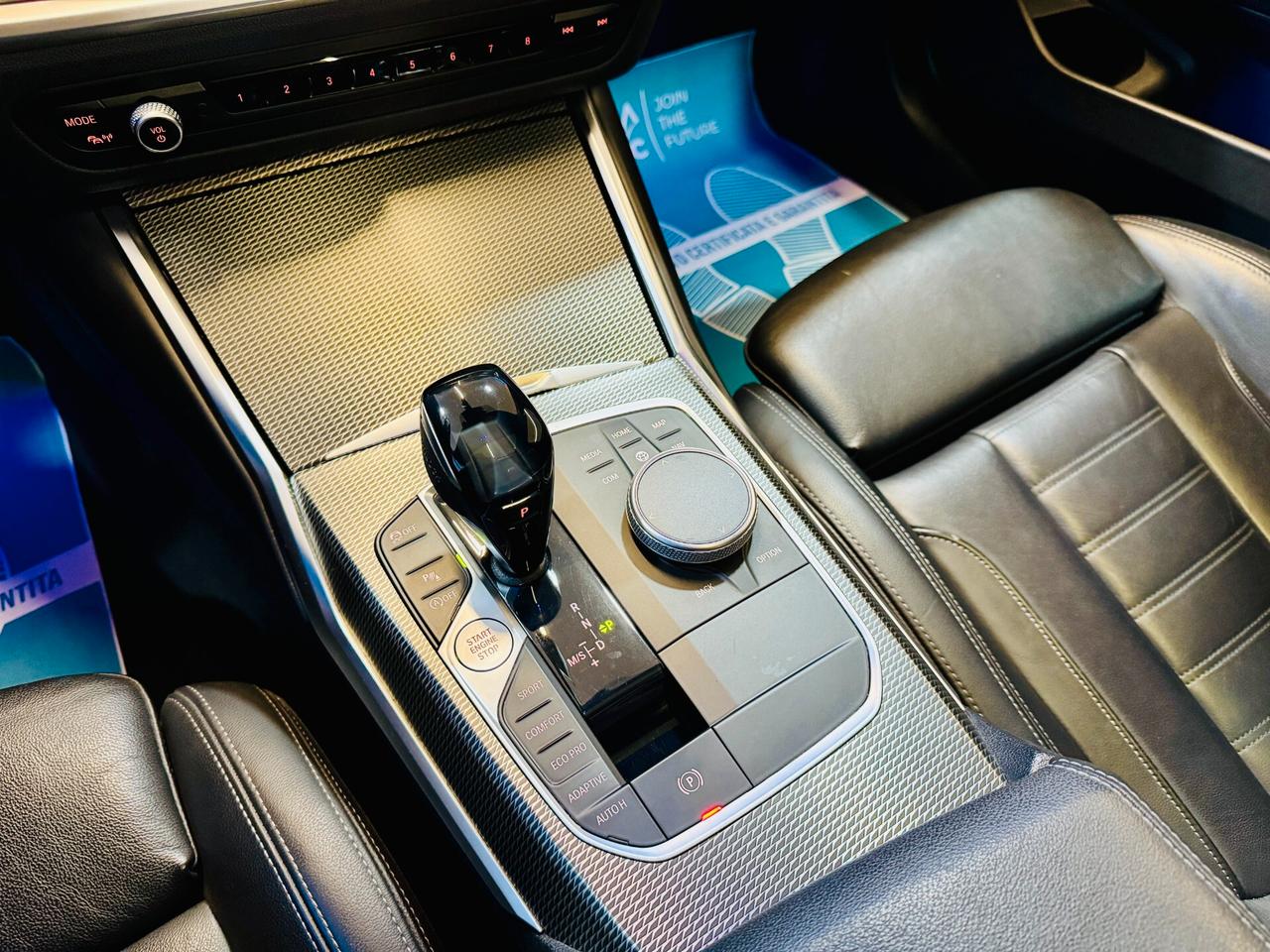 BMW 330i xDrive Msport PRO / Laser / M3 Pack / Tetto / HeadUp