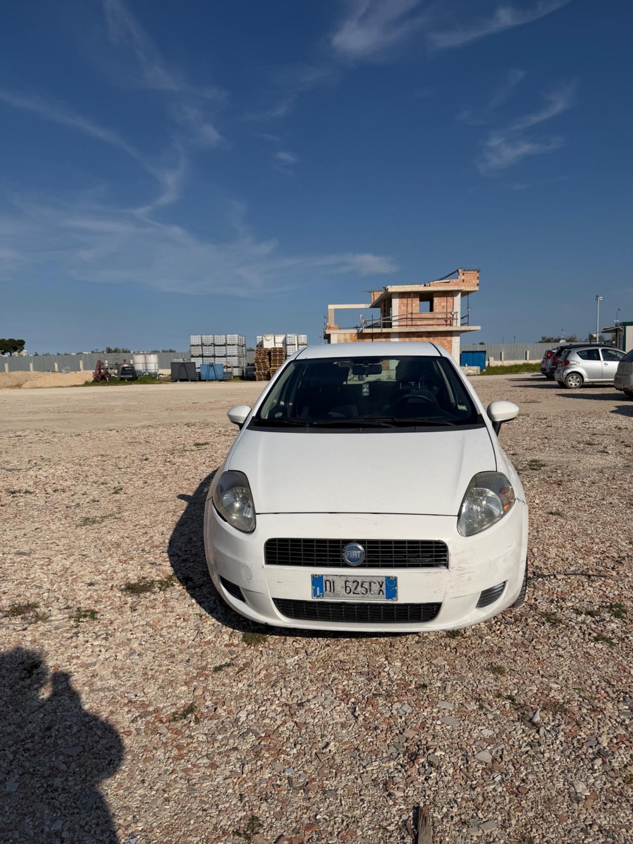 Fiat Grande Punto 1.3 MJT 90 CV 5 porte Dynamic