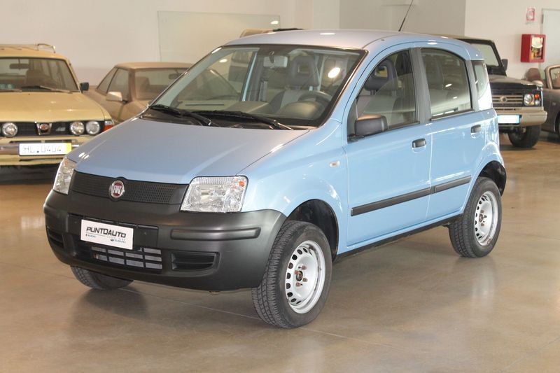 FIAT Panda Panda 1.2 4x4 Climbing