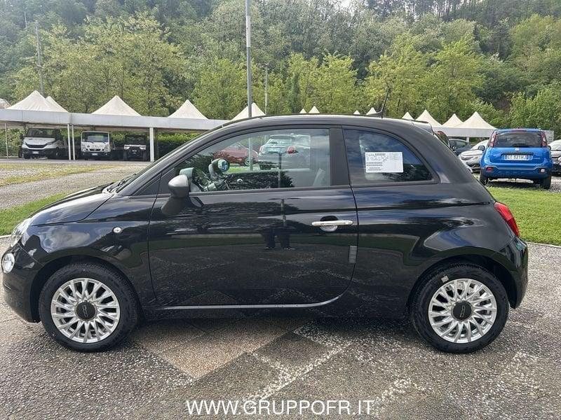 FIAT 500 1.0 Hybrid