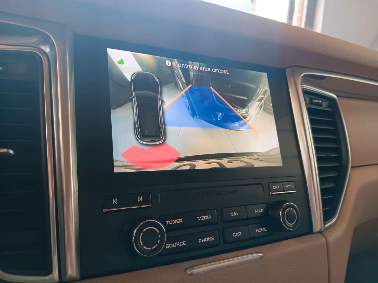 Porsche Macan 3.0 S Diesel