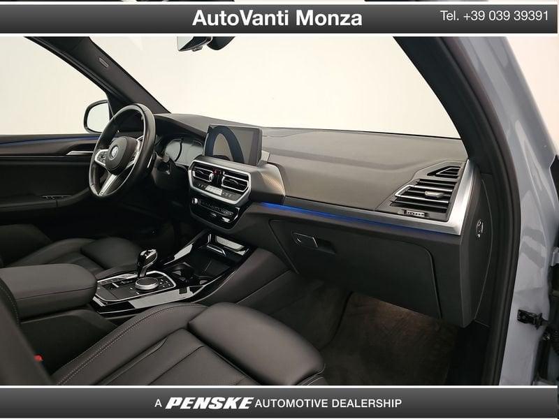 BMW X3 xDrive 30e Msport