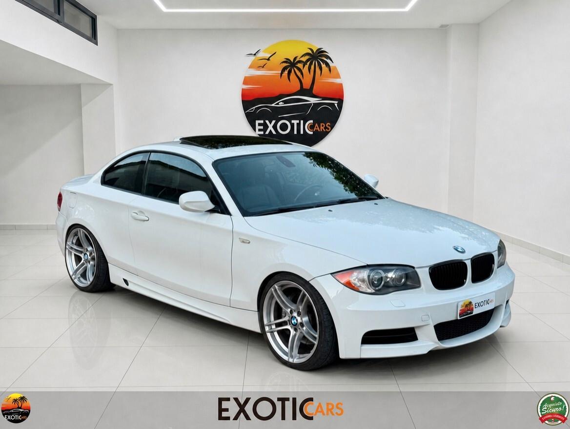 Bmw 135i Coupé Msport