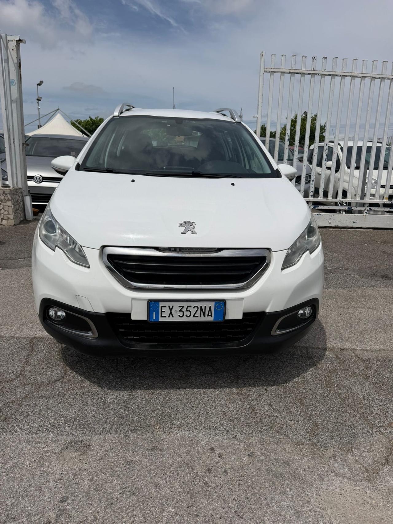 Peugeot 2008 1.6 e-HDi 92 CV Stop&Start ETG6 Active