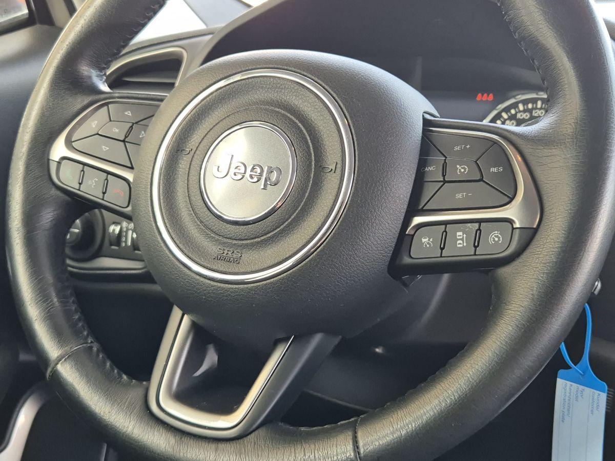 JEEP - Renegade - 1.6 Mjt DDCT 120CV Limited
