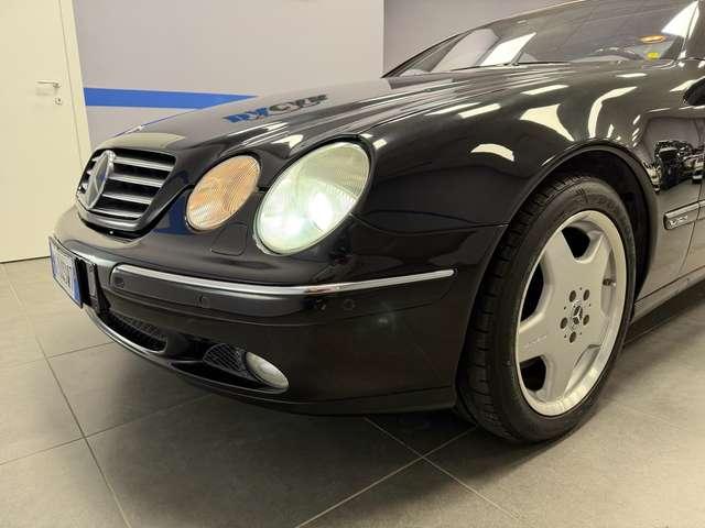 Mercedes-Benz CL 600 CL Coupe 600 CRS - ASI TETTO-XENON-FRIGO-NOKIA-PDC
