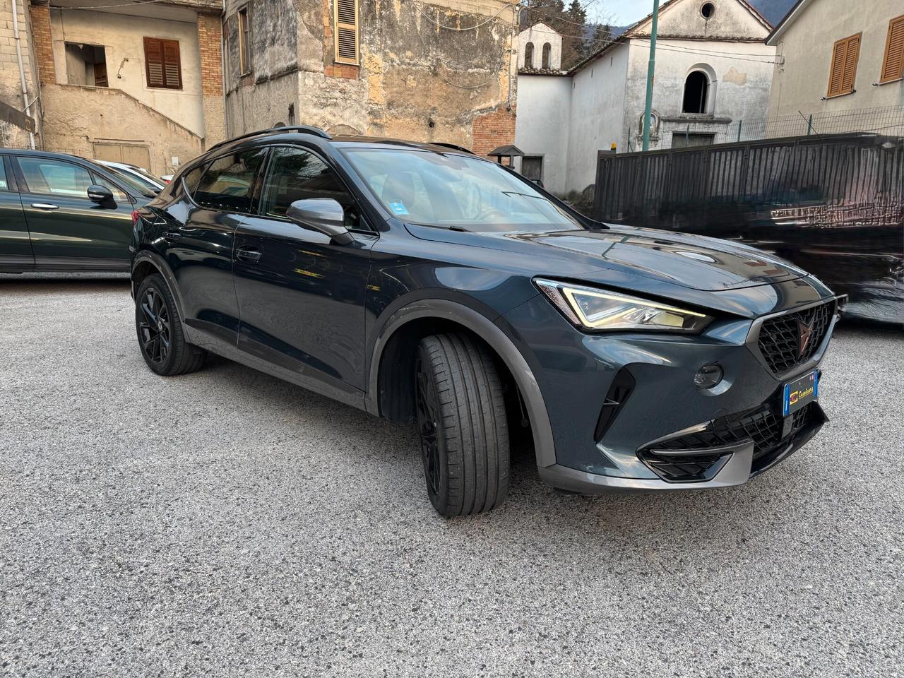 Cupra Formentor 2.0 TDI 4Drive AUTOMATICA FULL