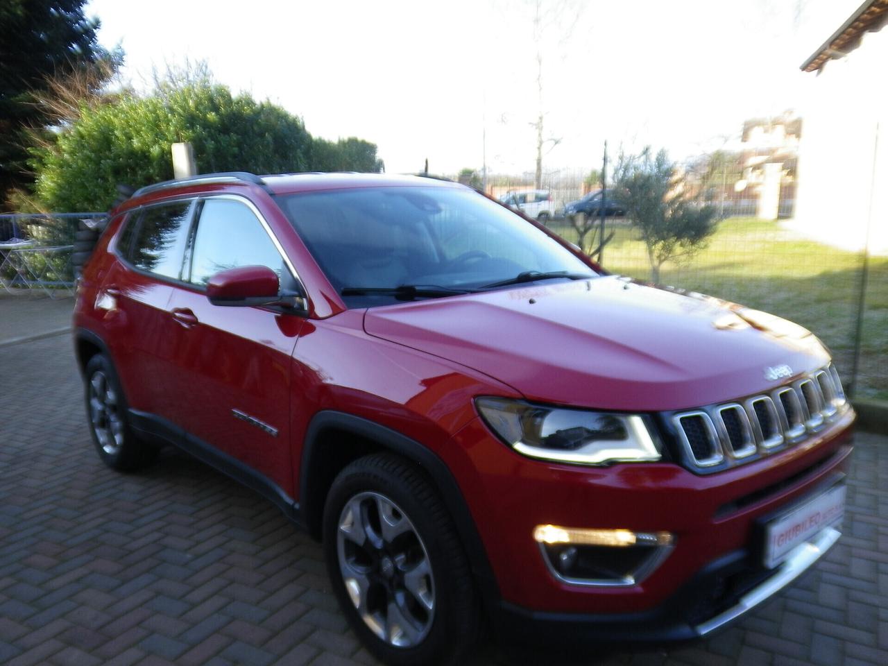 Jeep Compass 1.6 Multijet II 2WD Limited - 47.000KM AUTO PERFETTA