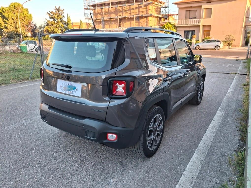 Jeep Renegade 1.6 Multijet 120cv NightEagle - 2018