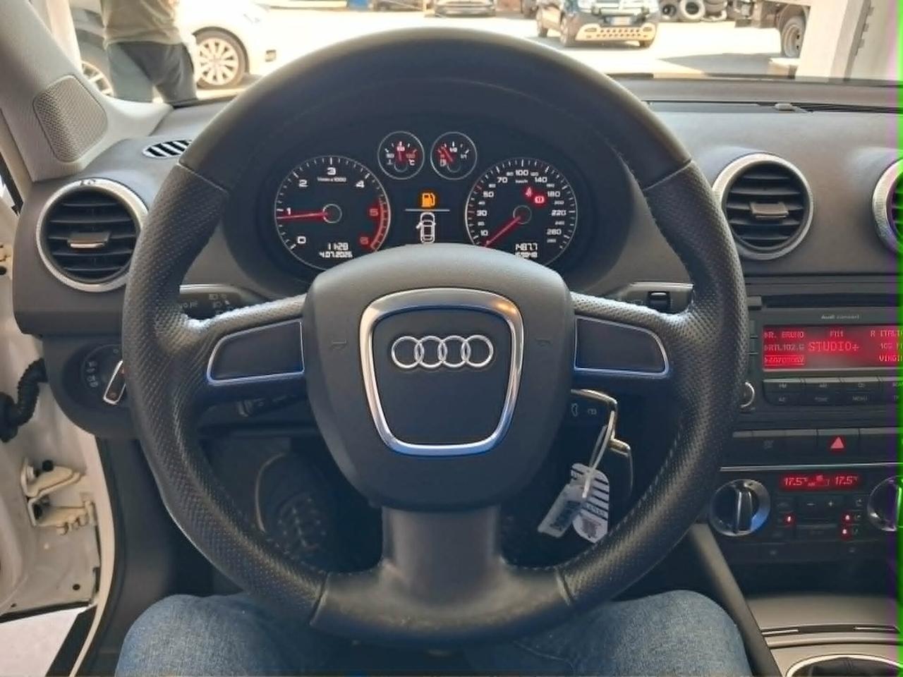 Audi A3 SPB 2.0 TDI F.AP. Ambition