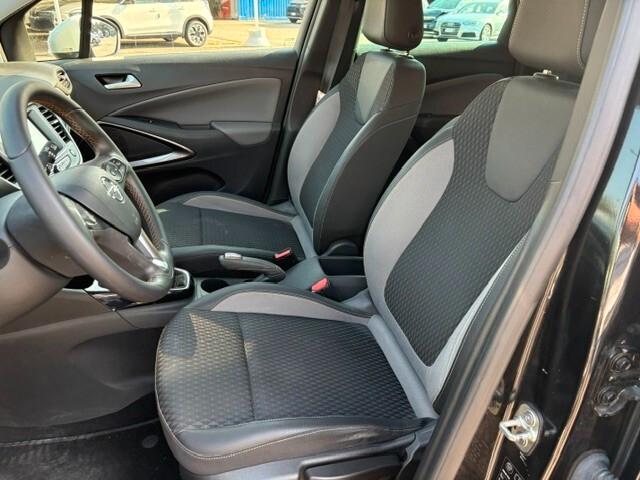 Opel Crossland X 1.2 12V Design Line