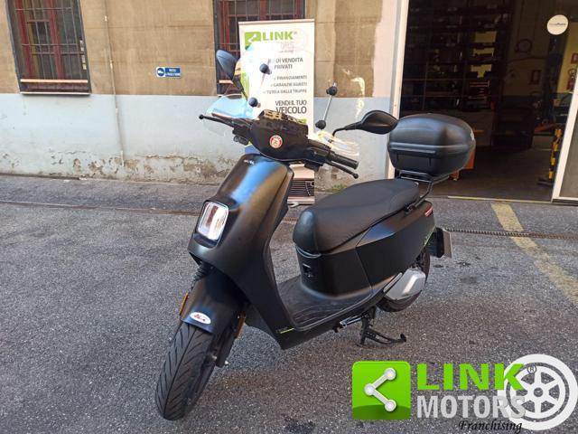 WAYEL NCE "S" ELETTRICO LO CARICHI DA CASA O IN UFFICIO