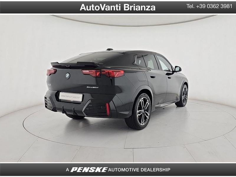 BMW X2 X2 xdrive 20d 48V MSport Pro