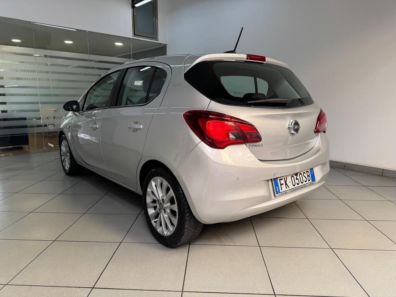 Opel Corsa 1.3 DIESEL 5 PORTE 75/CV Innovation 2017