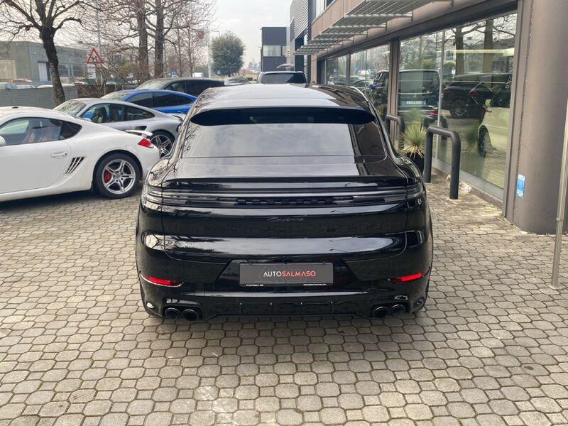 Porsche Cayenne Coupè Cayenne Coupé 3.0 V6 E-Hybrid 470 CV