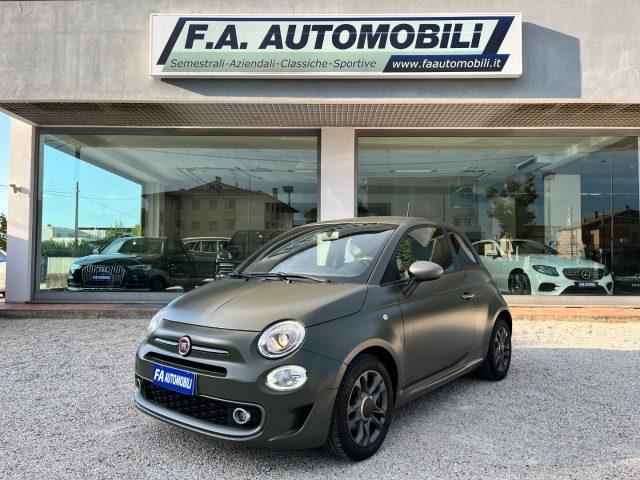 FIAT 500 1.2 S