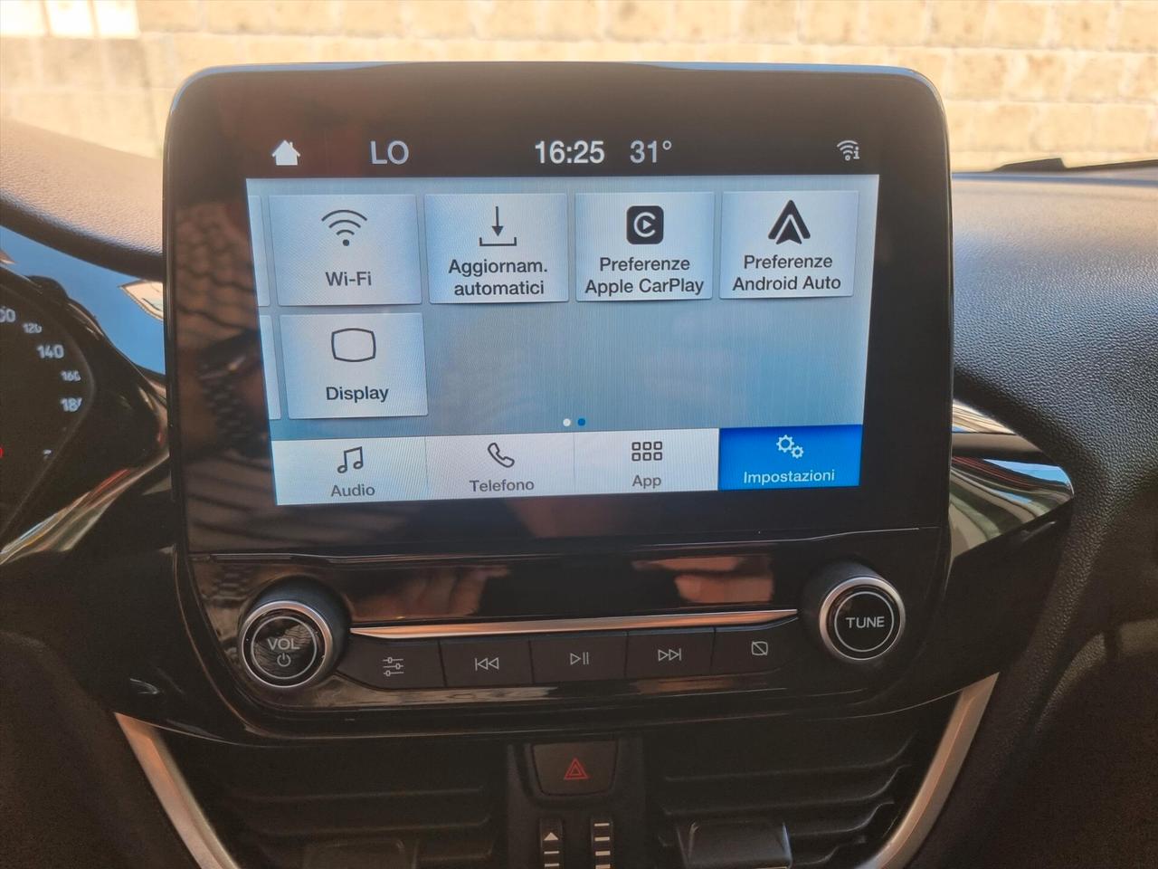 Ford Fiesta Active 1.0 Ecoboost 125 CV ITALIANA NON OBBLIGO FINANZIAMENTO