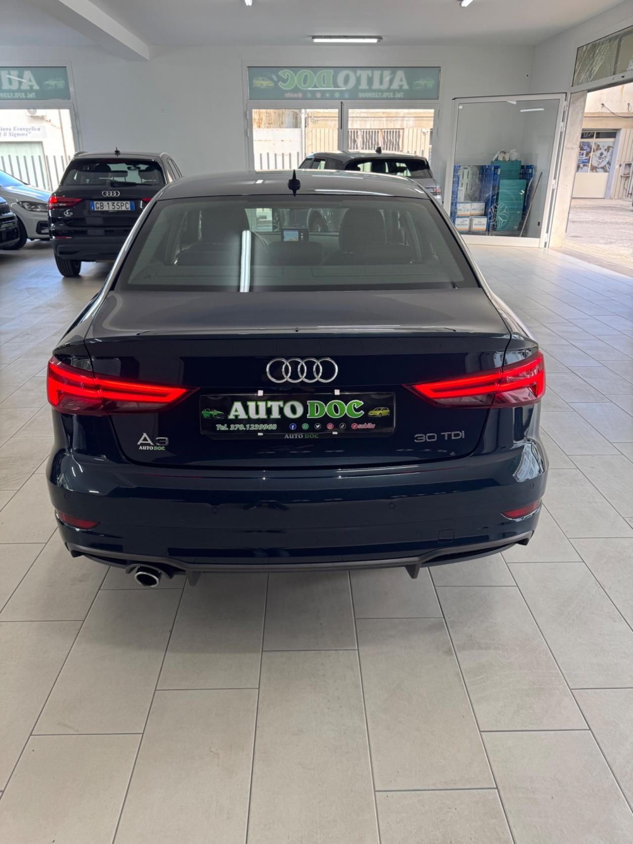 Audi A3 SPB 30 TDI Sport