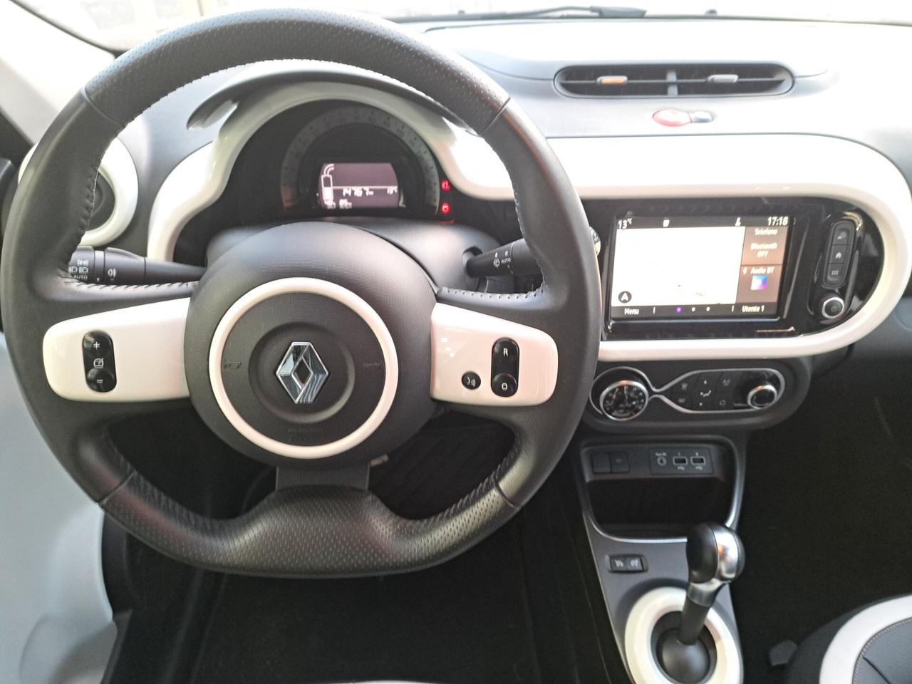 Renault Twingo Electric Urban Night