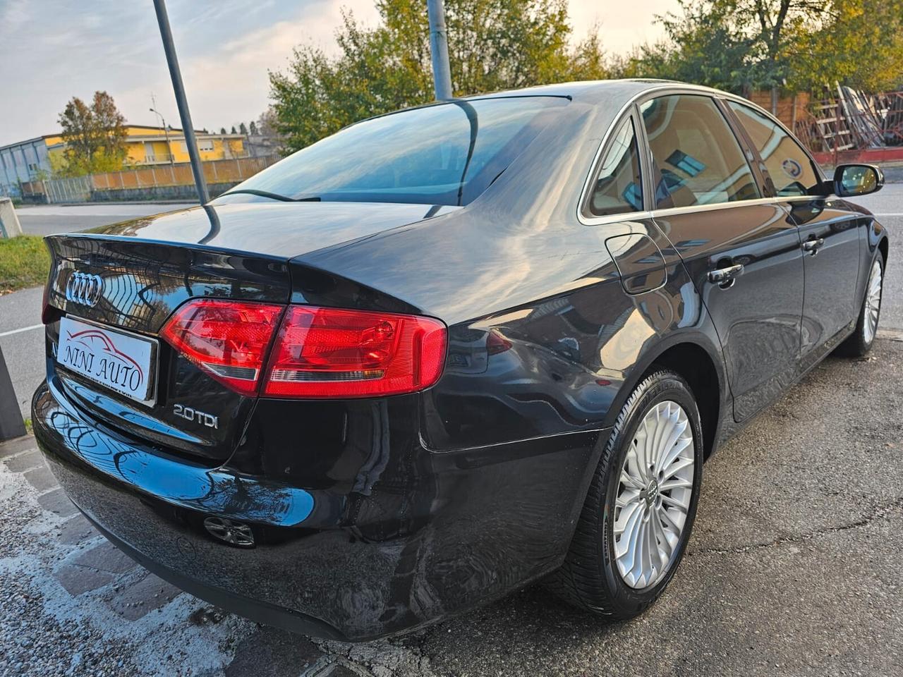 Audi A4 2.0 TDI 120cv Advanced Plus*Euro5*Unipro*