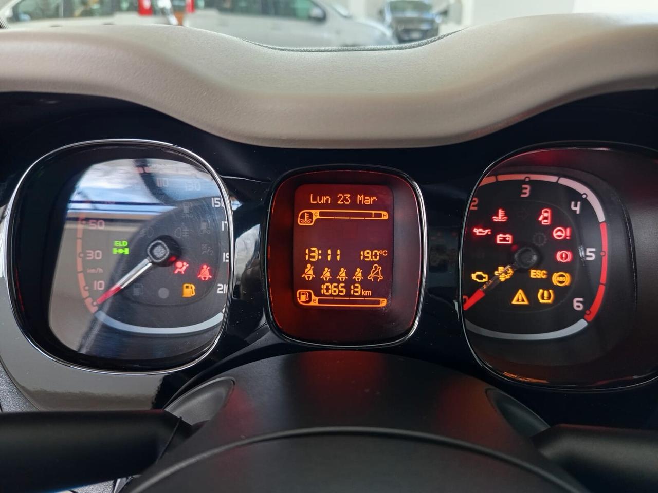 Fiat Panda 1.3 MJT S&S 4x4 Antartica