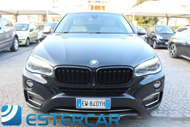 BMW X6 xDrive30d 258CV