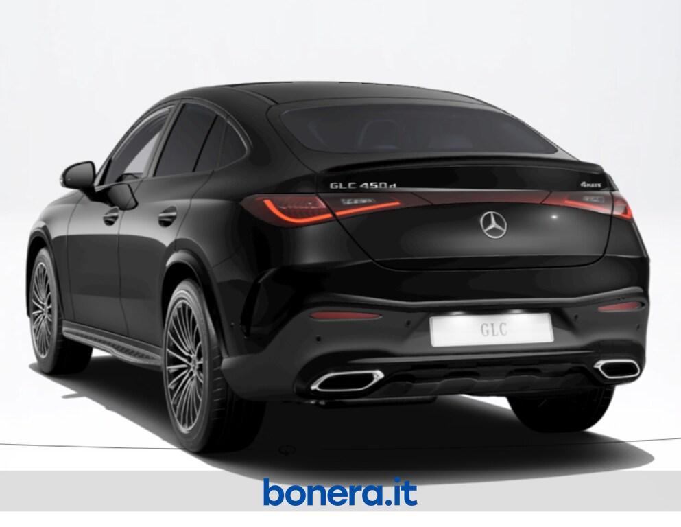 Mercedes GLC Coupe - C254 450 d AMG Line Premium 4Matic 9G-Tronic