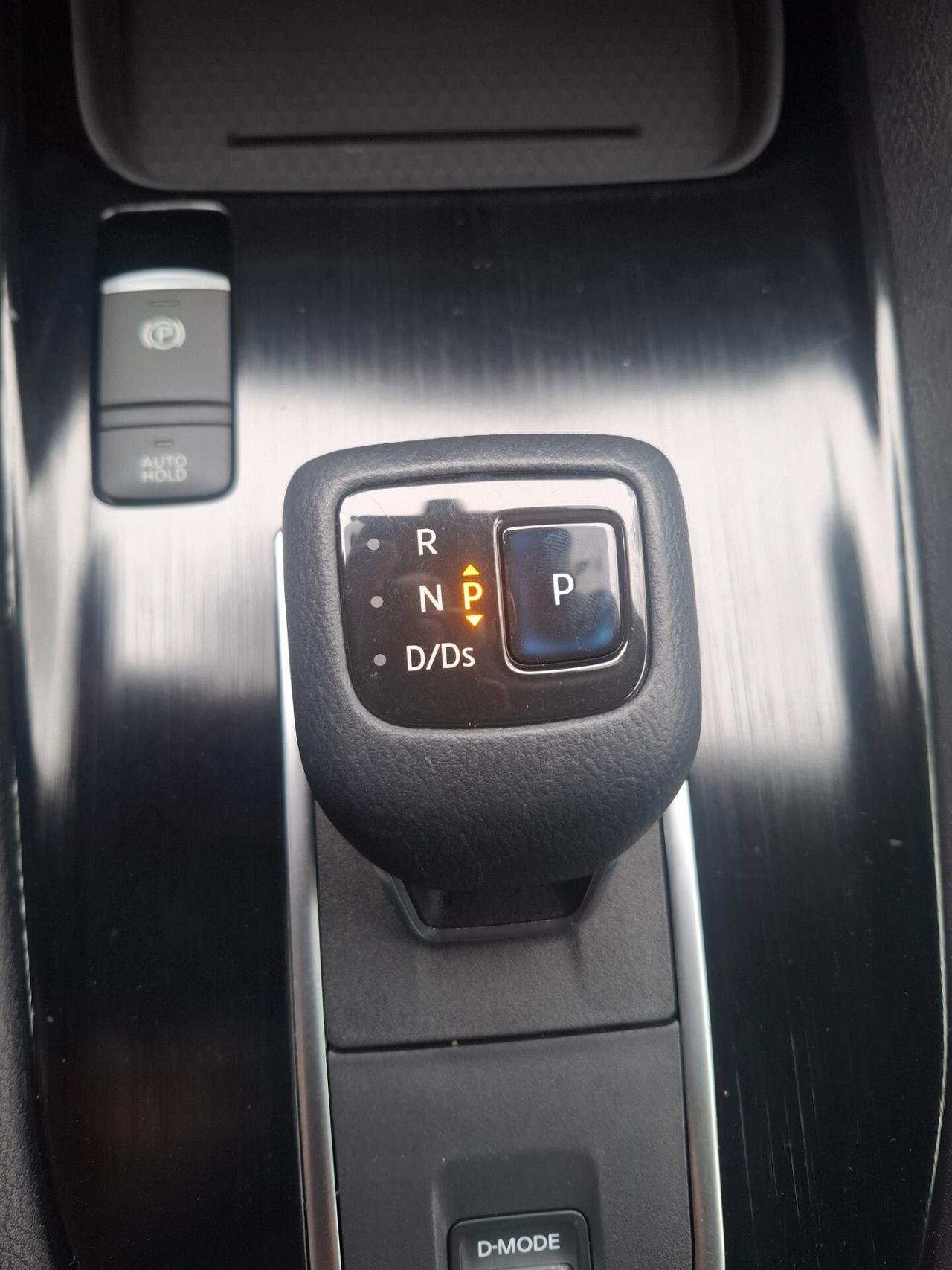 Nissan Qashqai 1.3 MHEV 158CV Xtronic Business 2021