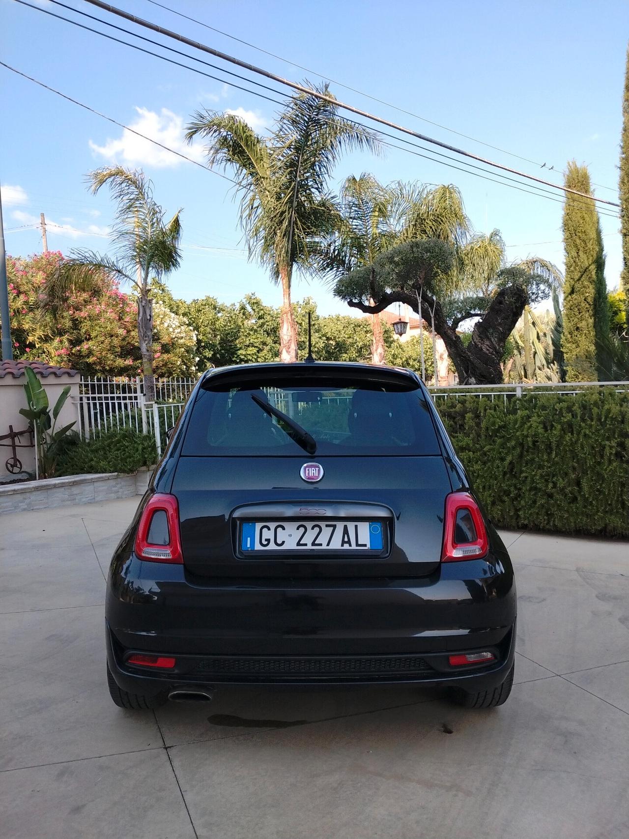 Fiat 500 1.2 S