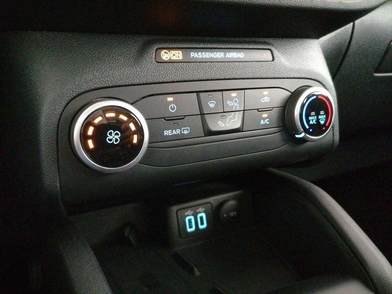 Ford Kuga 1.5 ecoboost Connect 2wd 120cv