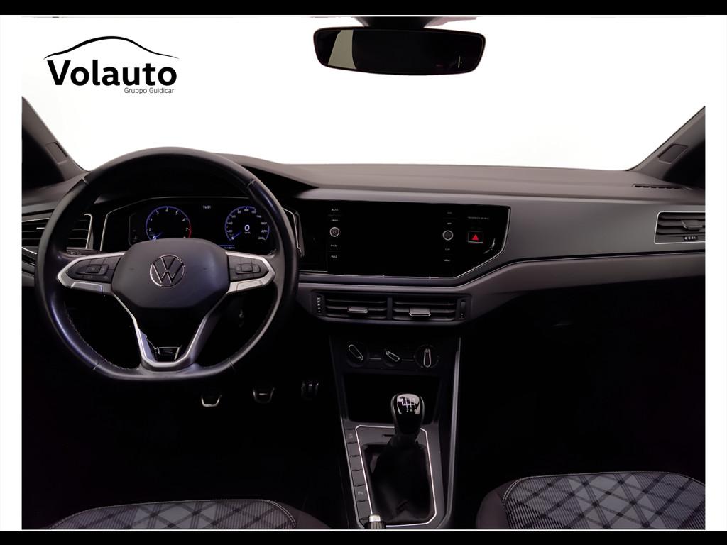 VOLKSWAGEN Taigo - Taigo 1.0 tsi R-Line 110cv