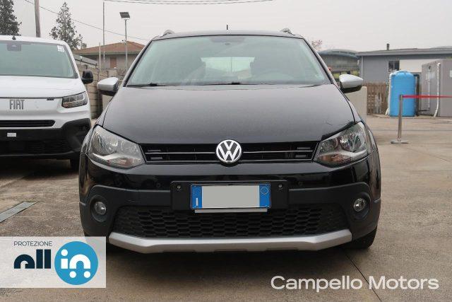 VOLKSWAGEN Polo Polo Cross 1.4 TDI DSG BlueMotion Technology