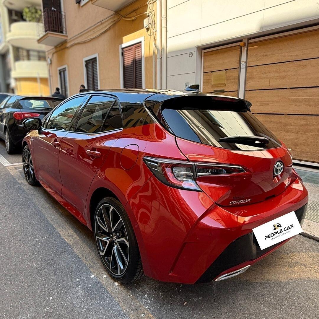 Toyota Corolla 2.0 Hybrid Lounge