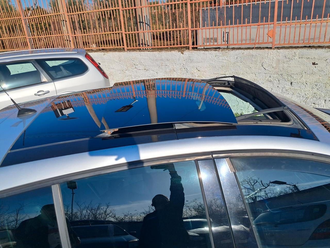 Renault Megane 1.5 dCi 110CV Tetto Apribile