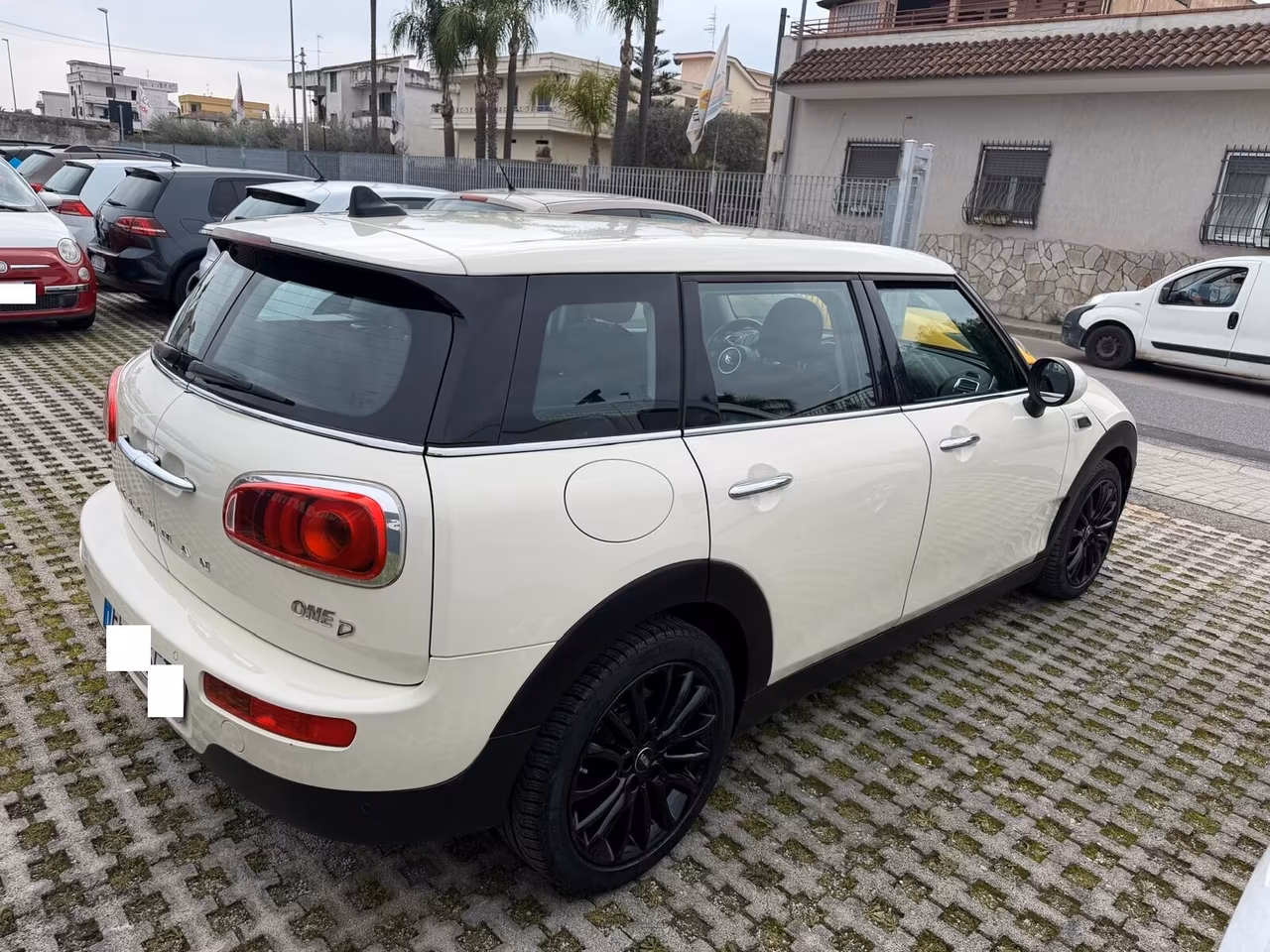 Mini One 1.5 D Clubman 116CV Hype-2016
