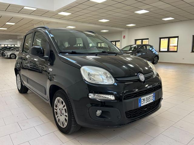 FIAT Panda 0.9 TwinAir Turbo S&S Lounge