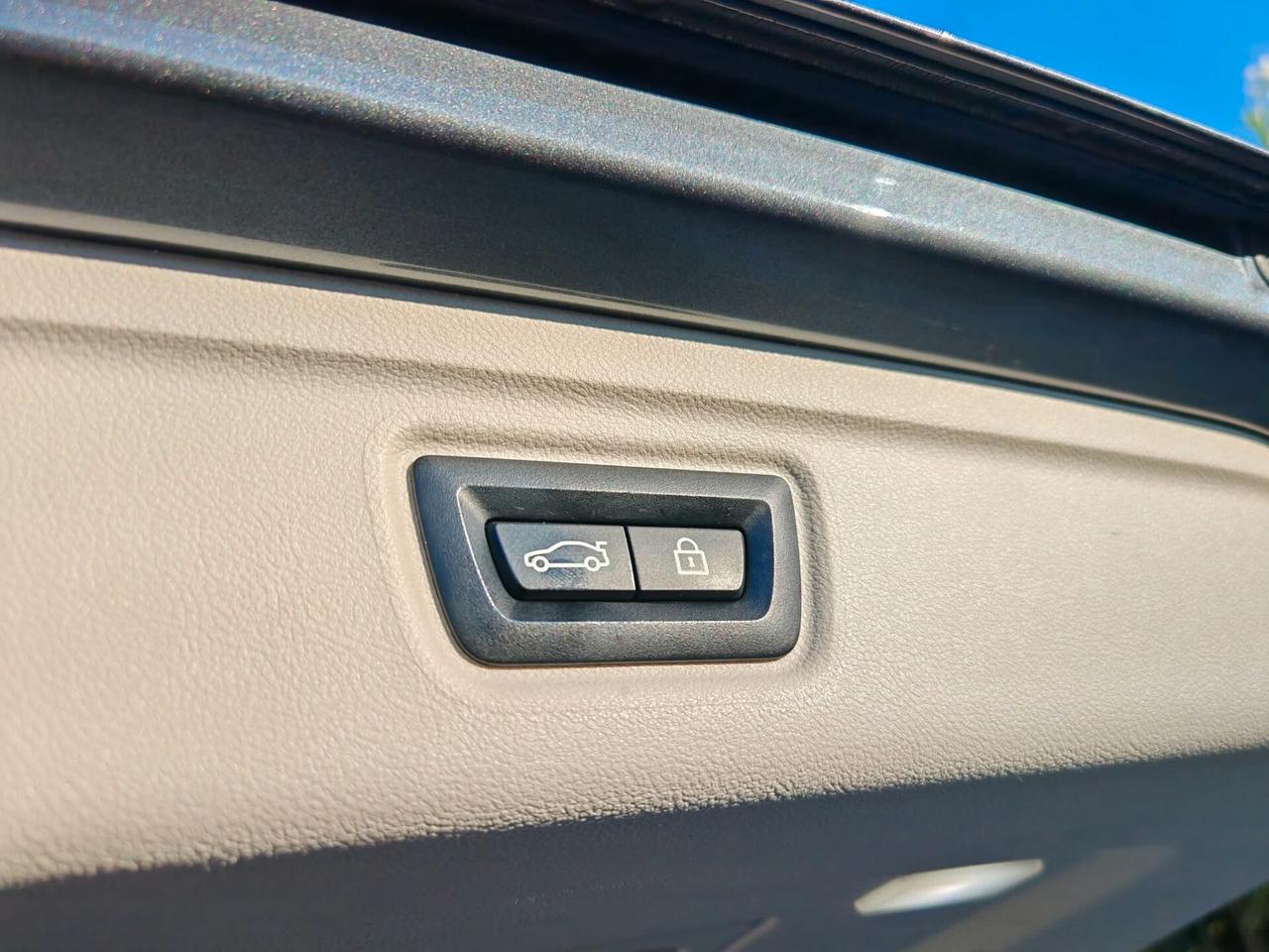 BMW 320E BENZINA ELETTRICA TETTO LASER UNIPROPRIETARIO GARANZIA