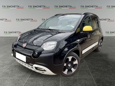 FIAT Pandina Cross 1.0 firefly hybrid s&s 70cv - AZIENDALE