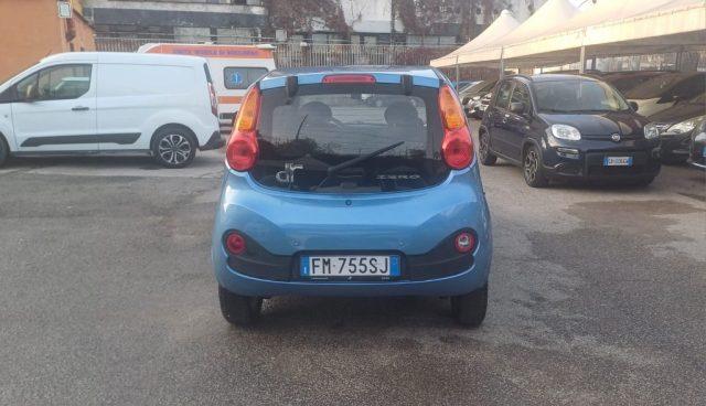 DR MOTOR DR ZERO 1.0