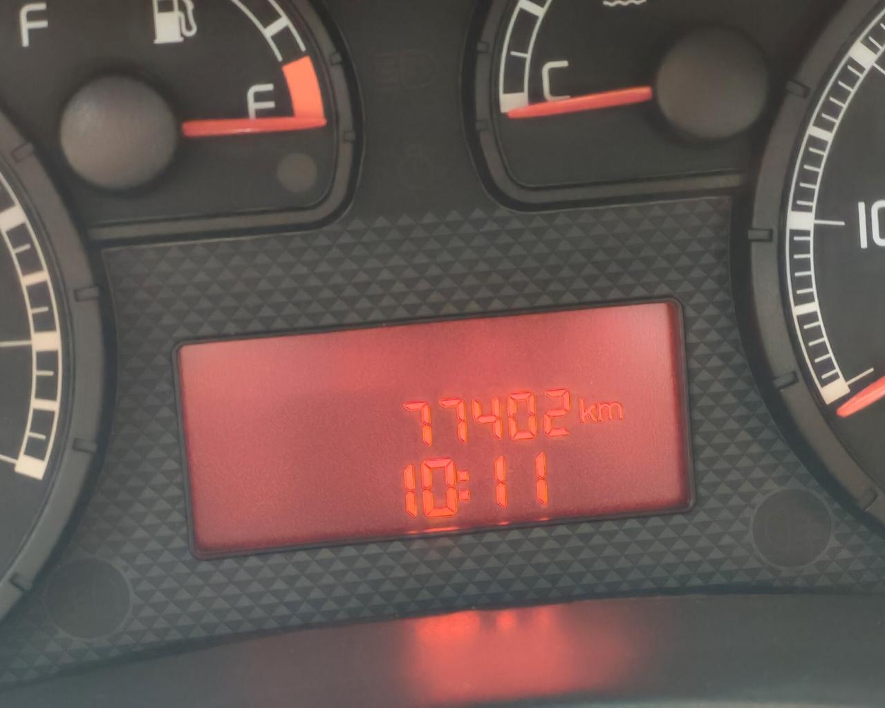 Fiat Panda 1.3 MJT 16V Dynamic 70 cv