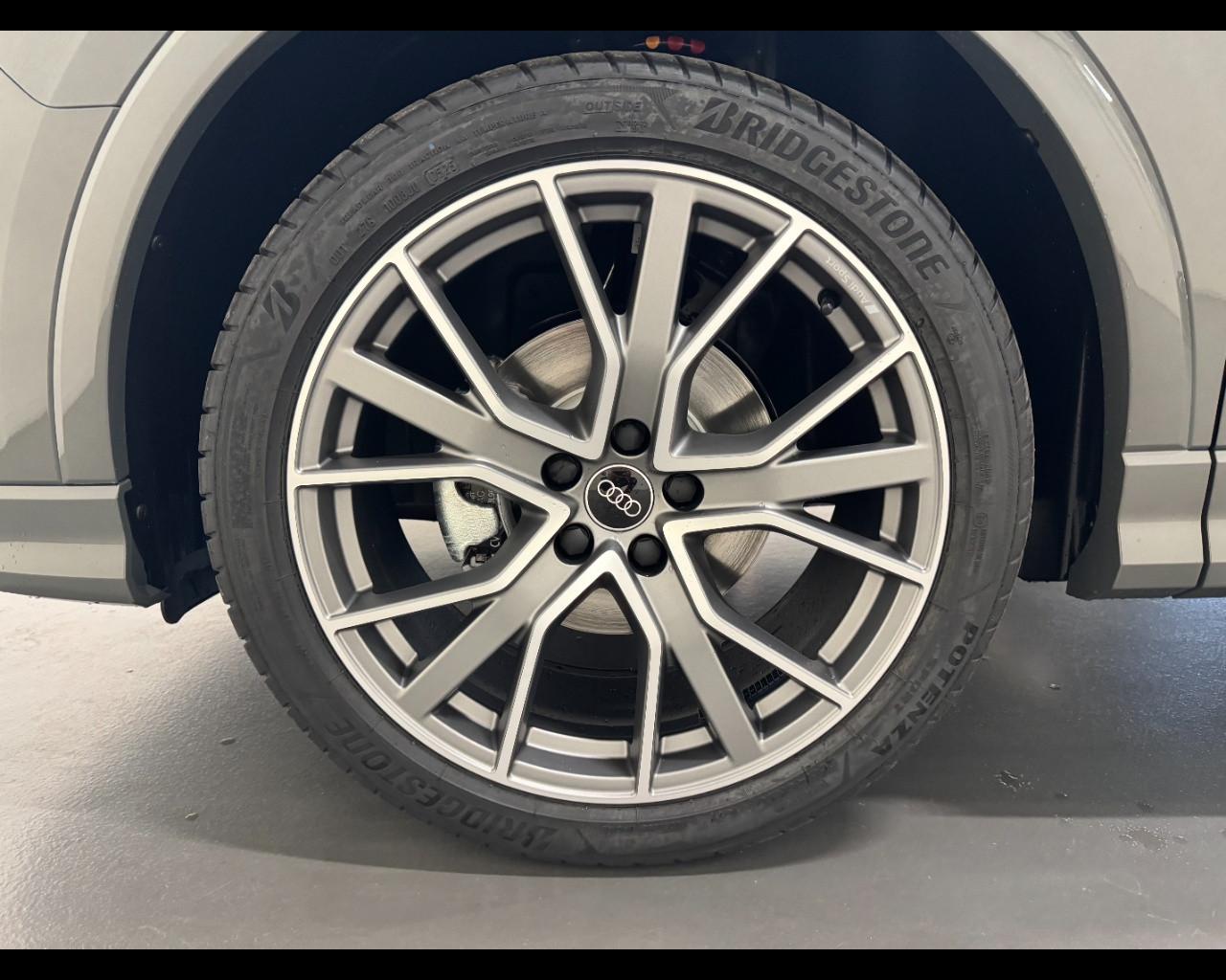 AUDI Q3 SPORTBACK 35 TFSI S-TRONIC IDENTITY BLACK