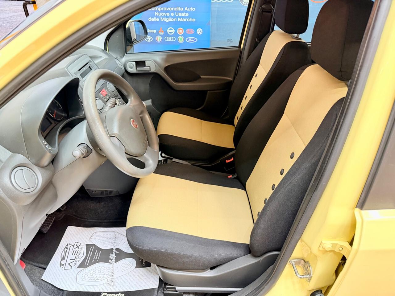 Fiat Panda 1.2benz 60cv Automatica