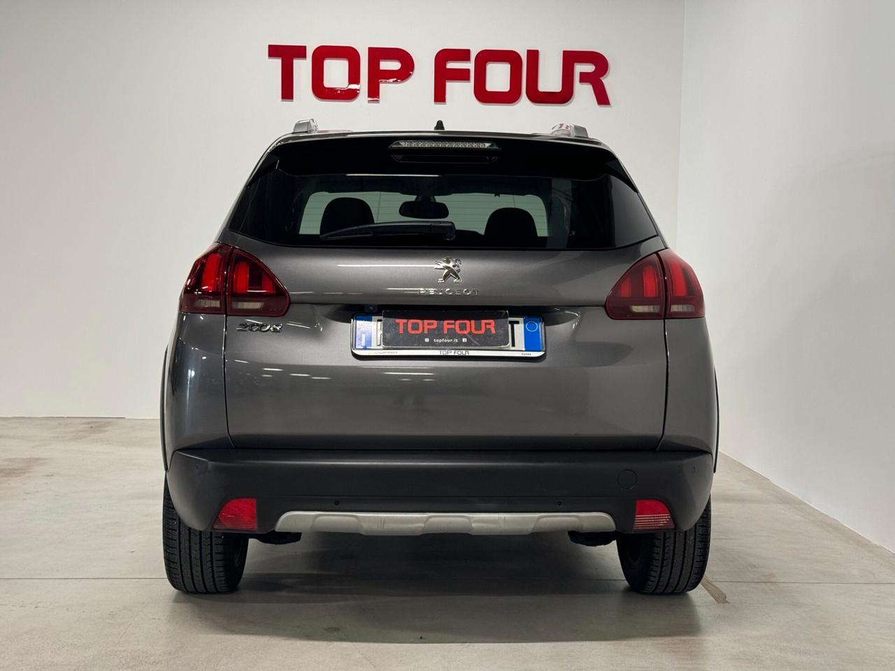 Peugeot 2008 PureTech Turbo 110 S&S Allure