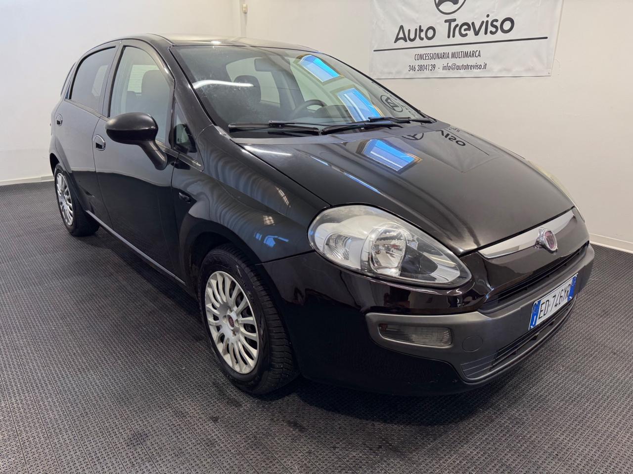 Fiat Punto Evo 1.3 Mjt 75 CV 5 porte Dynamic