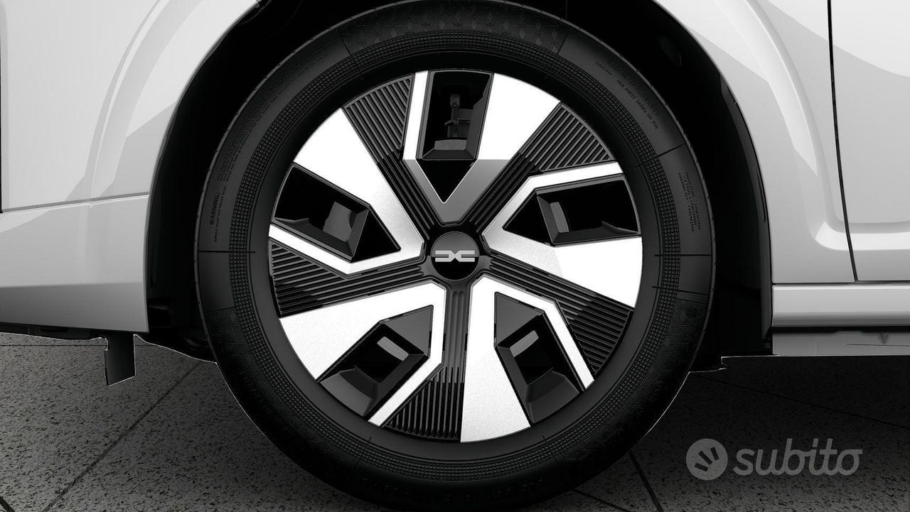 Dacia Sandero MY26 STREETWAY ECO-G GPL 120 CV EXPR