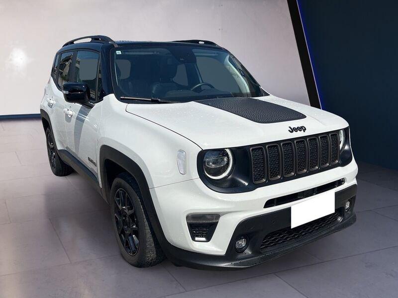 Jeep Renegade 2019 1.5 turbo t4 mhev Upland 2wd 130cv dct