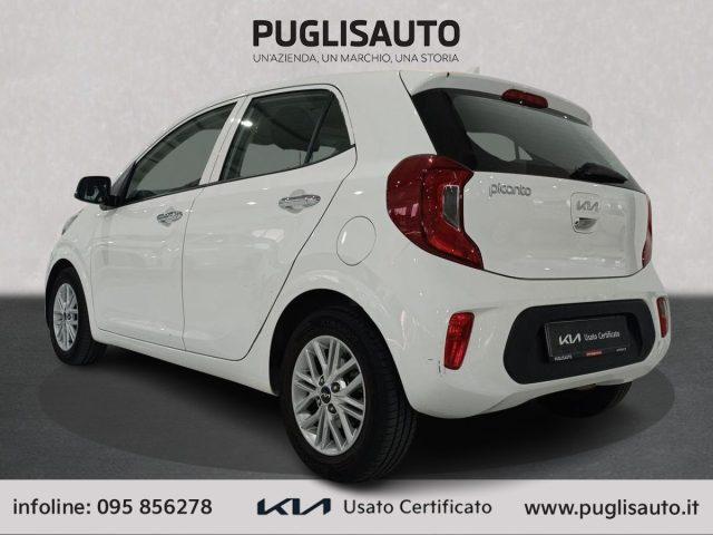 KIA Picanto 1.0 12V 5 porte AMT Style