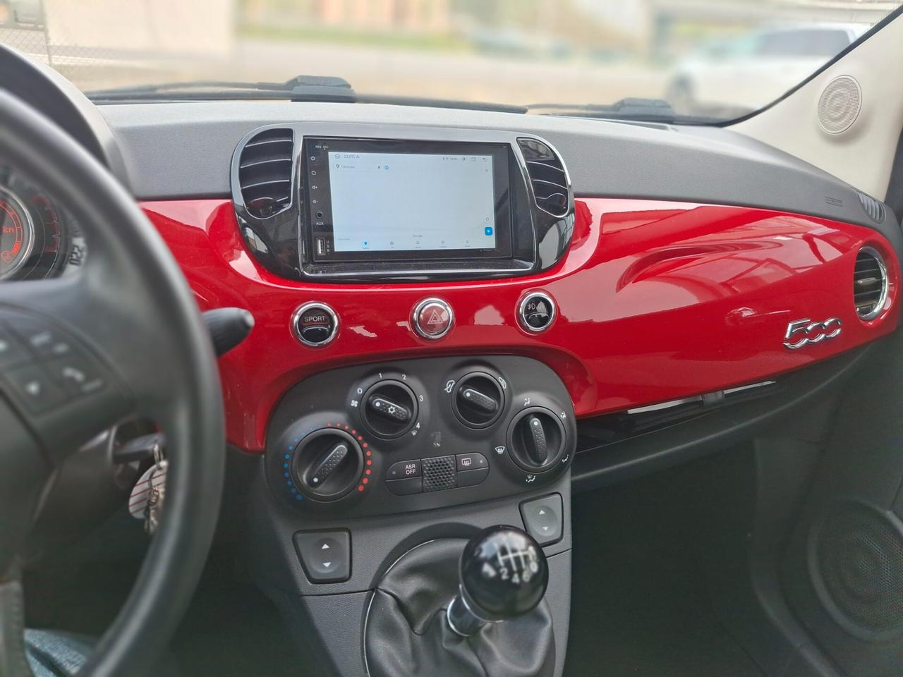 Fiat 500 1.4 16V Lounge